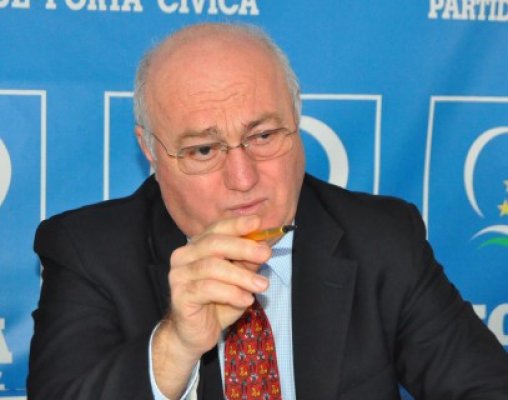 Culeţu a preluat interimatul la municipiu la Forţa Civică